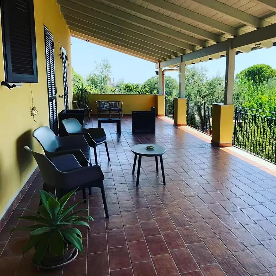 B&B Verdeoliva Modugno Bed & Breakfast